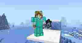 Снапшот 24w13a ввел в Minecraft зловещие ивенты и чары для булавы