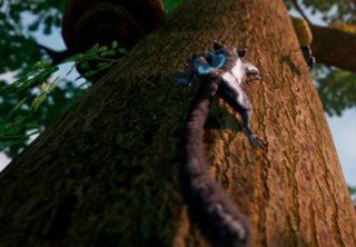 В сентябре выйдет симулятор летяги Away: The Survival Series