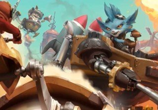 DLC «Волшебные проделки» добавит в Legends of Runeterra Рамбла