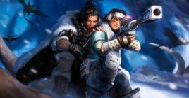 В новом синематике Apex Legends показали легенду Вэнтедж