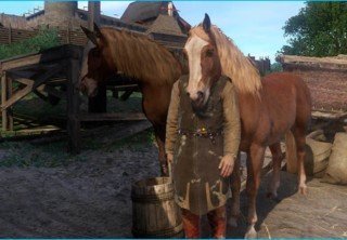 Kingdom Come: Deliverance получит инструменты для моддинга