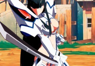 В геймплейном ролике Kill la Kill показали сюжетный режим