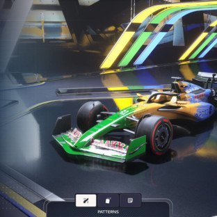 Скриншот F1 Manager 2024