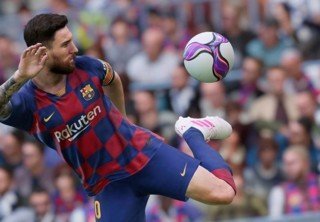 В Steam можно скачать бесплатное демо eFootball PES 2020