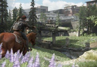 Как открыть дверь магазина «Barkos» в Last of Us Part