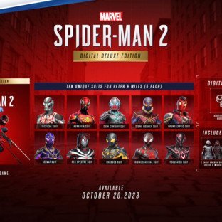 Скриншот Marvel’s Spider-Man 2