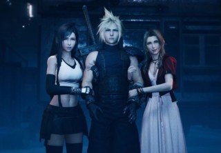 Началась рассылка писем за предзаказ коллекционки FF 7 Remake