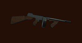 Автомат Томпсон в Roblox Dead Rails: как получить, что делает