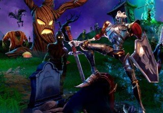 На PS4 состоялся официальный выход ремейка MediEvil