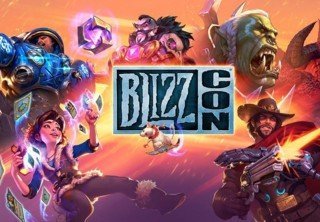 На карте BlizzCon 2018 появились секретные стенды
