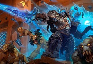 В декабре выйдет дополнение «Марш Короля-лича» для Hearthstone