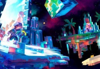 Вторая часть патча Caves and Cliffs добавит в Minecraft 3D-биомы