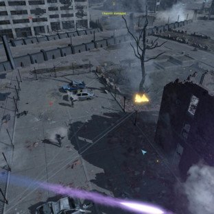 Скриншот Terminator: Dark Fate - Defiance
