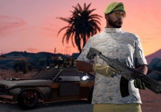 Слух: в EGS бесплатно раздадут Grand Theft Auto 5