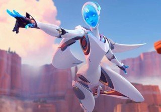 Опубликован геймплей за Эхо в Overwatch