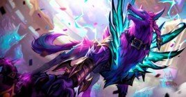 League of Legends получила патч 13.14 с Наафири и режимом «Арена»