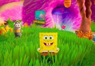 Опубликованы новые скриншоты ремейка SpongeBob SquarePants