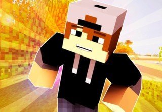 Minecraft получил психоделический набор текстур