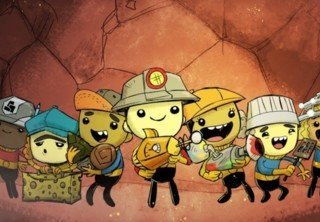 Состоялся релиз симулятора выживания Oxygen Not Included