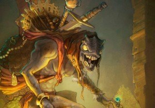 Гоблин из Diablo 3 получит amiibo-фигурку