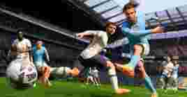 EA показали геймплей режима «Профессиональные клубы» из FIFA 23