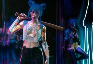 В сети появились новые скриншоты Cyberpunk 2077