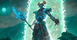 ККИ Warhammer 40,000: Warpforge получила трейлер с некронами