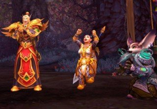 «Ярмарка Новолуния» вернулась в ММОРПГ World of Warcraft
