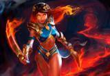 Пеле не терпится поджарить вас в SMITE