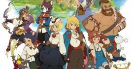 Все сундуки и виды Сердцании в Ni no Kuni: Cross Worlds