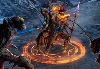 В Outward будет доступен Split Screen режим