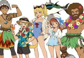 В Ni no Kuni: Cross Worlds запустили второй сезон полевого босса