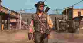 Слух: ПК-версия ковбойского экшна Red Dead Redemption на подходе