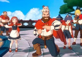 Патч Relic Wars ввёл в Ni no Kuni: Cross Worlds «Войны реликвий»