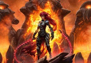 Обзор DLC Keepers of the Void для Darksiders III — кругом камни