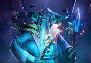 В Dota 2 добавили режим «Лабиринт Аганима: Колдовской континуум»