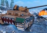 Наемники придут в гости к консольной версии World of Tanks