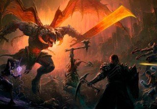 На BlizzCon 2019 показали новый геймплейный ролик Diablo Immortal