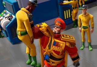 Сегодня в Steam выйдет стратегия Evil Genius 2: World Domination