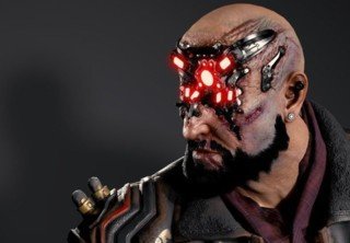 В сеть просочилась карта Найт-Сити из Cyberpunk 2077