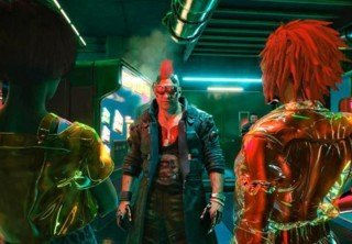 Разработка DLC для Cyberpunk 2077 идет по графику