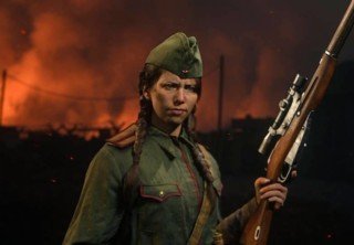 В трейлерах Call of Duty: Vanguard показали четырех оперативников
