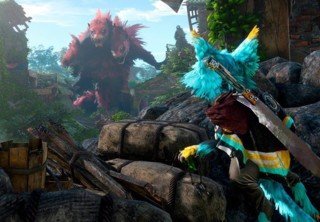 В Biomutant не будет микротранзакций