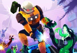 В четвертом квартале 2021 года выйдет DLC для Risk of Rain 2