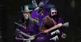 Crytek продемонстрировали амулеты в игре Hunt Showdown