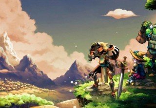 SteamWorld Quest: Hand of Gilgamech выйдет 25 апреля