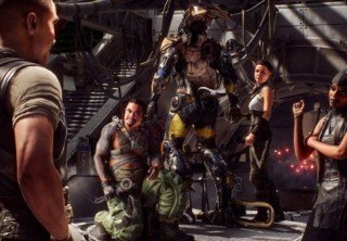 В Anthem доступен «патч первого дня»