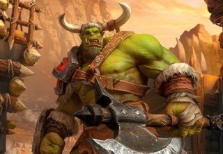 Вышла стратегия Warcraft 3: Reforged