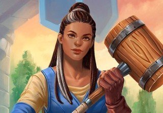 Патч 21.2 добавит в «Hearthstone: Поля сражений» новых героев