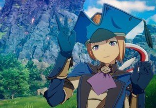 Опубликованы новые геймплейные видео MMORPG Blue Protocol